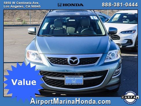 Used 2010 MAZDA CX-9 Grand Touring w/ Moonroof & Bose Audio Pkg image 7
