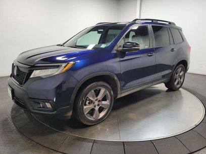 Certified 2020 Honda Passport Touring