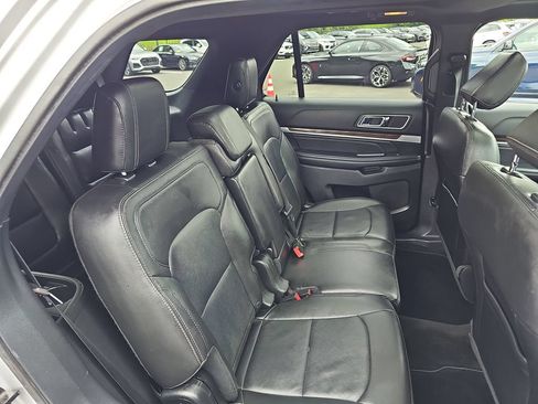 Used 2018 Ford Explorer Limited AWD/4WD image 28