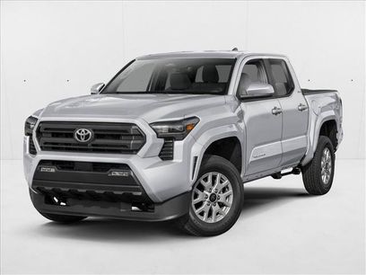 New 2026 Toyota Tacoma SR5