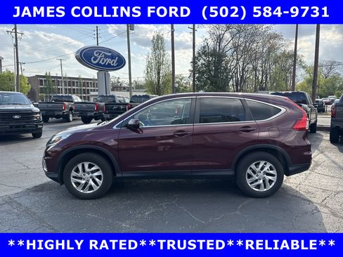 Used 2015 Honda CR-V EX image 6
