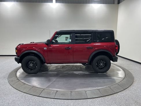 New 2026 Ford Bronco Big Bend AWD/4WD image 9