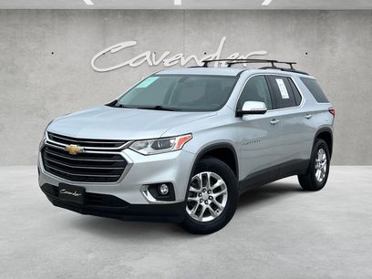 Used 2020 Chevrolet Traverse LT