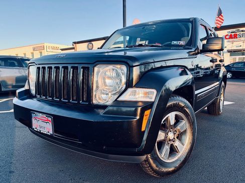 Used 2008 Jeep Liberty Sport w/ Popular Equipment Group image 1