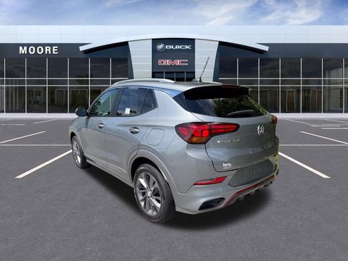 Used 2023 Buick Encore GX Select w/ Sport Touring Package FWD image 7