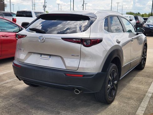 Used 2024 MAZDA CX-30 AWD 2.5 S w/ Select Sport Pkg image 7