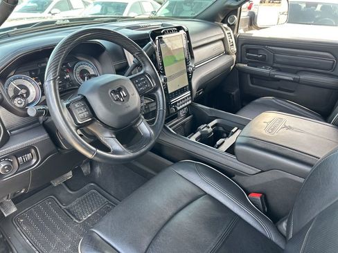 Used 2022 RAM 2500 Limited image 25