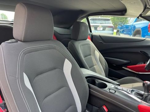 Used 2023 Chevrolet Camaro SS w/ Redline Edition RWD image 7