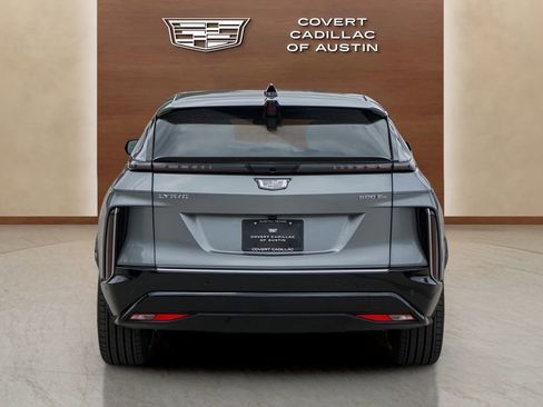 New 2026 Cadillac Lyriq Signature Luxury w/ Nappa Leather Package AWD/4WD image 7