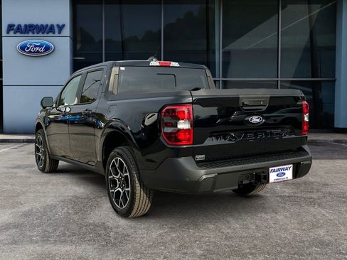 Used 2025 Ford Maverick Lariat image 4
