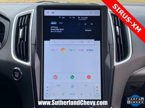 Used 2024 Ford Edge Titanium image 29