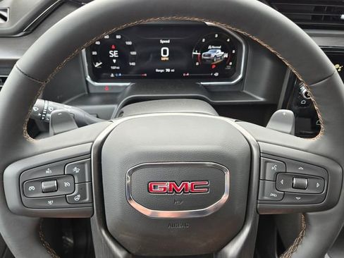 New 2026 GMC Sierra 1500 AT4 w/ AT4 Premium Package AWD/4WD image 15