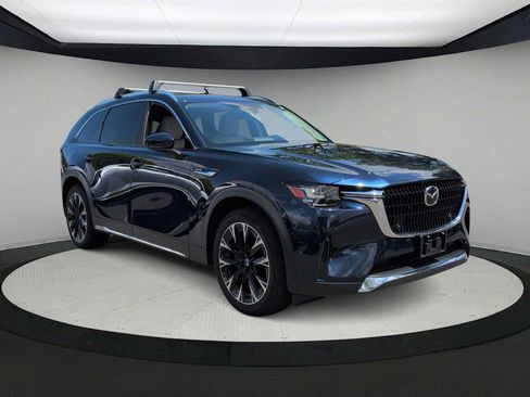 Used 2024 MAZDA CX-90 Plug-In Hybrid w/ Premium Pkg AWD/4WD image 2