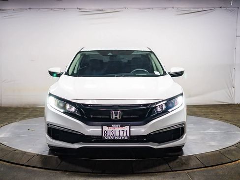 Used 2020 Honda Civic LX image 2