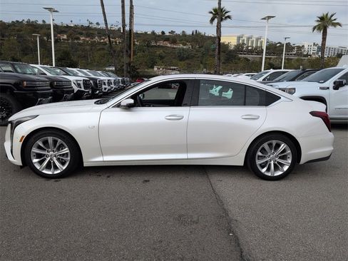 Used 2025 Cadillac CT5 Premium Luxury image 6