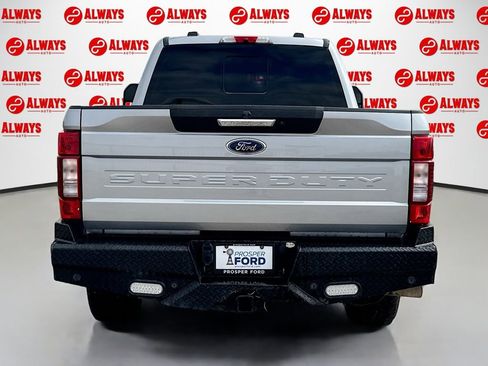 Used 2022 Ford F250 Lariat w/ Lariat Value Package AWD/4WD image 7