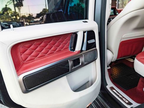 Used 2019 Mercedes-Benz G 63 AMG 4MATIC image 34