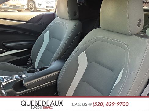 Used 2020 Chevrolet Camaro SS image 12