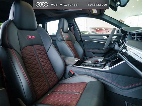 Used 2024 Audi RS 6 performance AWD/4WD image 16