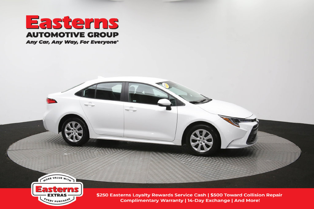 Used 2026 Toyota Corolla LE FWD image 45