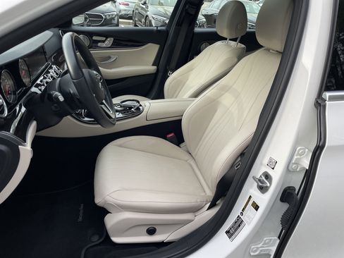 Used 2019 Mercedes-Benz E 450 4MATIC Sedan image 20