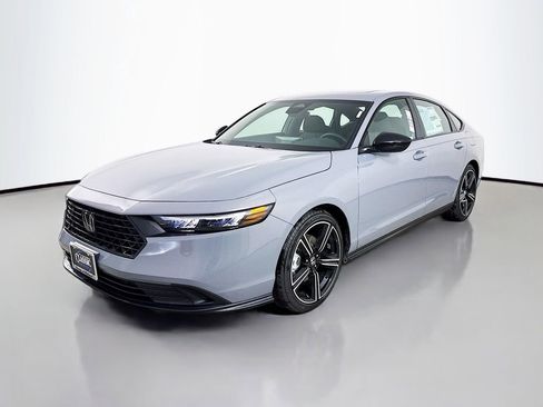 New 2026 Honda Accord Sport image 3