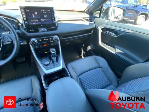 Certified 2022 Toyota RAV4 XSE AWD/4WD image 27