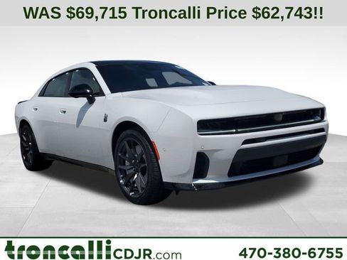 New 2026 Dodge Charger Scat Pack AWD/4WD image 1