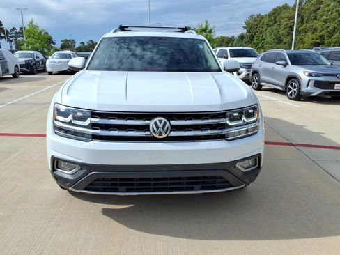 Used 2018 Volkswagen Atlas SEL FWD image 3
