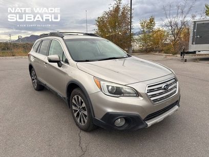 Used 2017 Subaru Outback 3.6R Limited