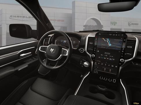 New 2026 RAM 1500 Laramie w/ Night Edition AWD/4WD image 37