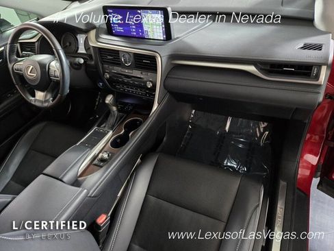 Certified 2020 Lexus RX 450h AWD w/ Premium Package image 25