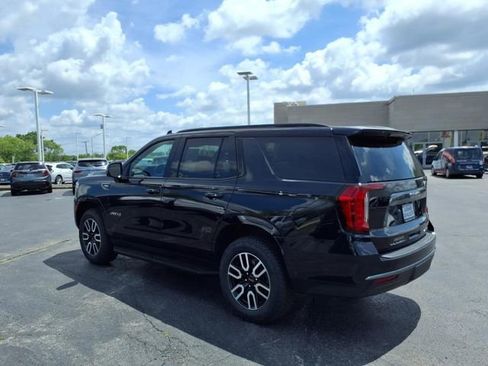 Certified 2023 GMC Yukon AT4 w/ Technology Package image 11