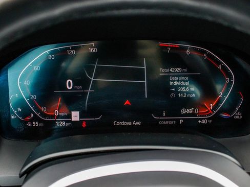 Used 2022 BMW 840i xDrive Convertible w/ Driving Assistance Package image 14