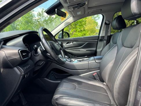 Certified 2023 Hyundai Santa Fe Limited AWD/4WD image 10