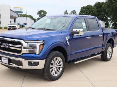 New 2026 Ford F150 Lariat w/ Equipment Group 501A Mid