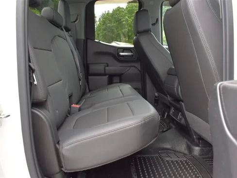 Used 2020 Chevrolet Silverado 1500 W/T w/ WT Value Package AWD/4WD image 26