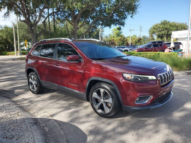 Used 2019 Jeep Cherokee Limited FWD image 6
