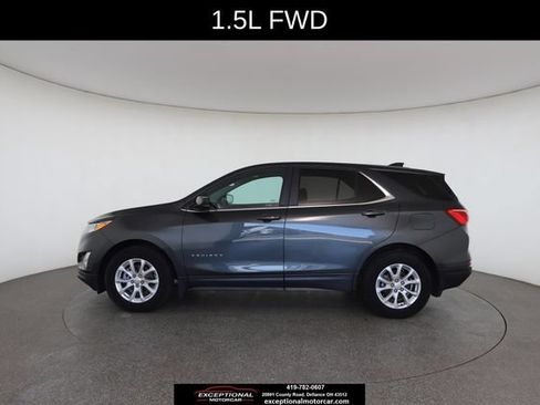Used 2021 Chevrolet Equinox LT FWD image 6