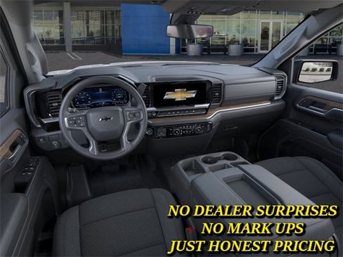 New 2026 Chevrolet Silverado 1500 RST image 15