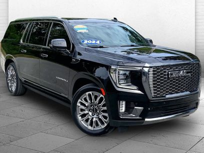 Used 2024 GMC Yukon XL Denali Ultimate