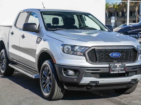 Used 2019 Ford Ranger XLT w/ Equipment Group 301A Mid image 3