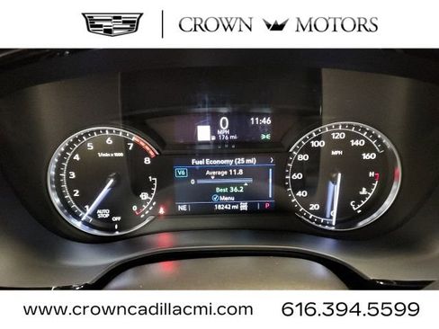 Certified 2025 Cadillac XT6 Premium Luxury image 13