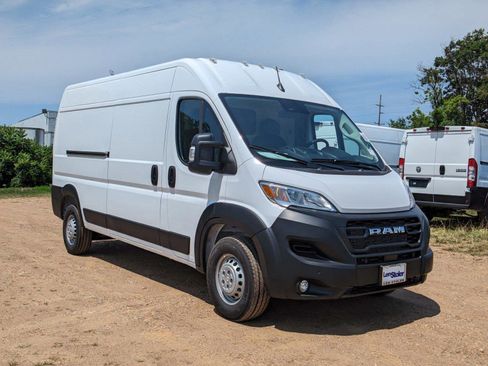 New 2024 RAM ProMaster 3500 w/ Safety Group image 5