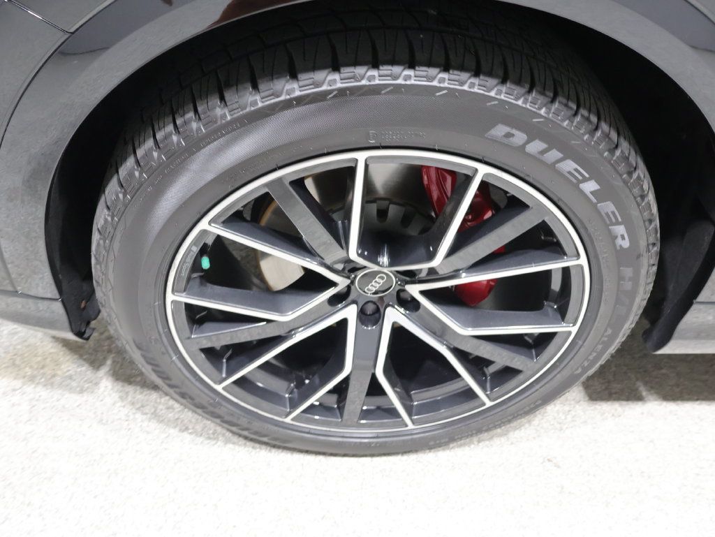 Used 2021 Audi Q8 Premium Plus AWD/4WD image 9