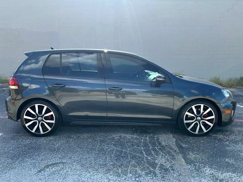 Used 2014 Volkswagen GTI Wolfsburg Edition FWD image 4