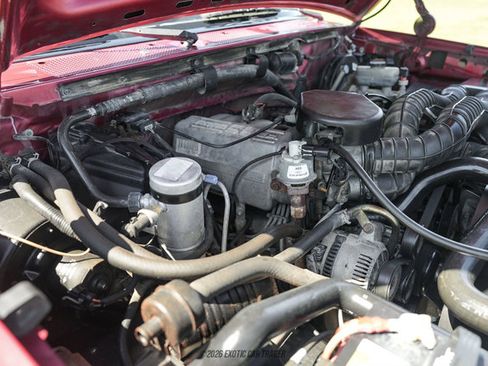 Used 1994 Ford Bronco Eddie Bauer AWD/4WD image 16