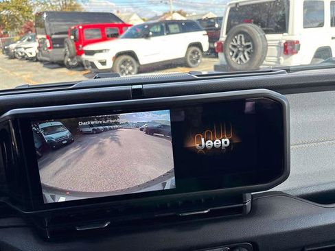 New 2026 Jeep Wrangler Sport image 6