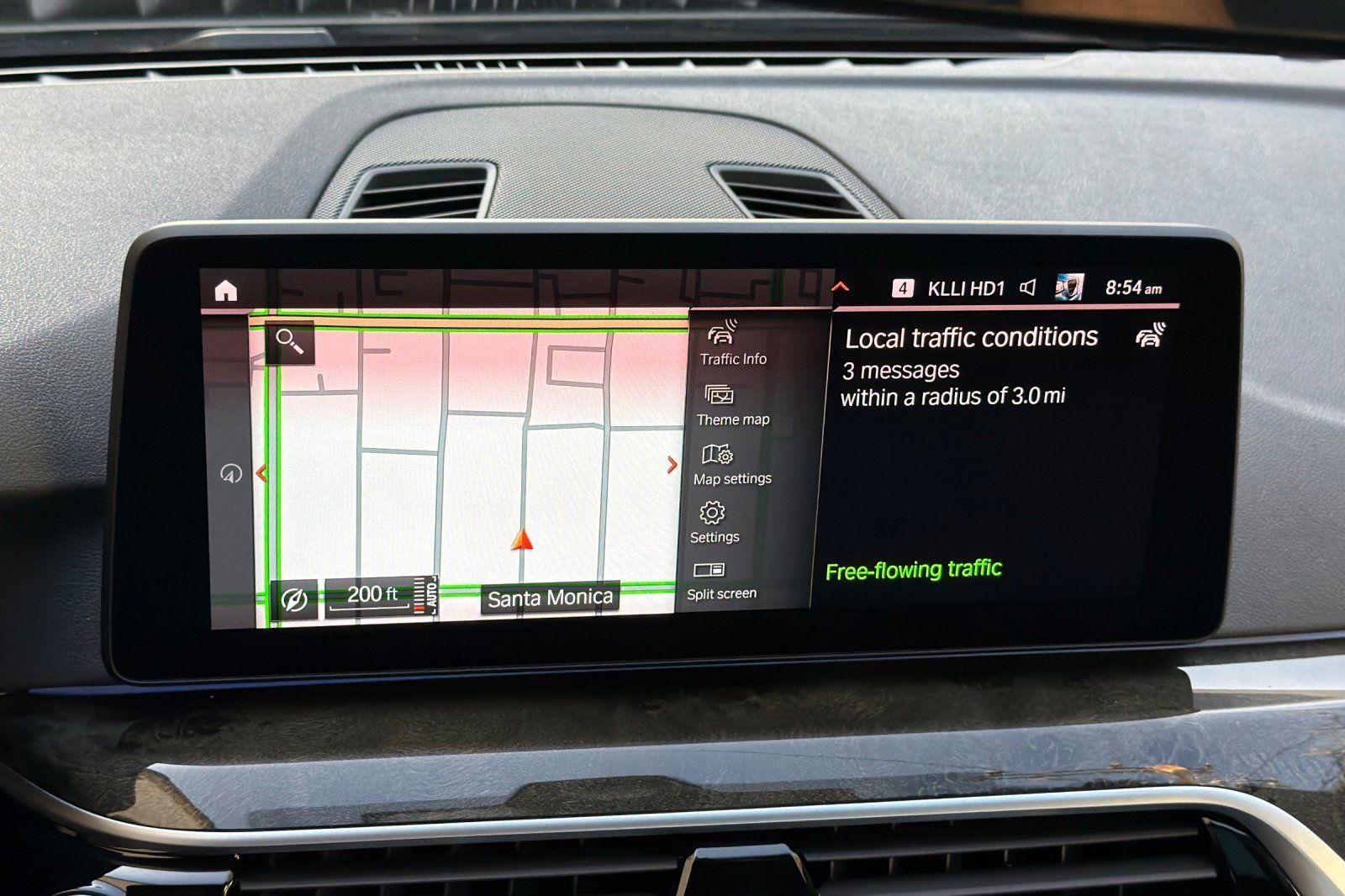 Used 2023 BMW 530i w/ Convenience Package RWD image 17