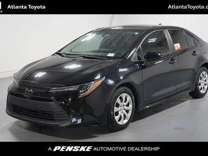 Certified 2023 Toyota Corolla LE